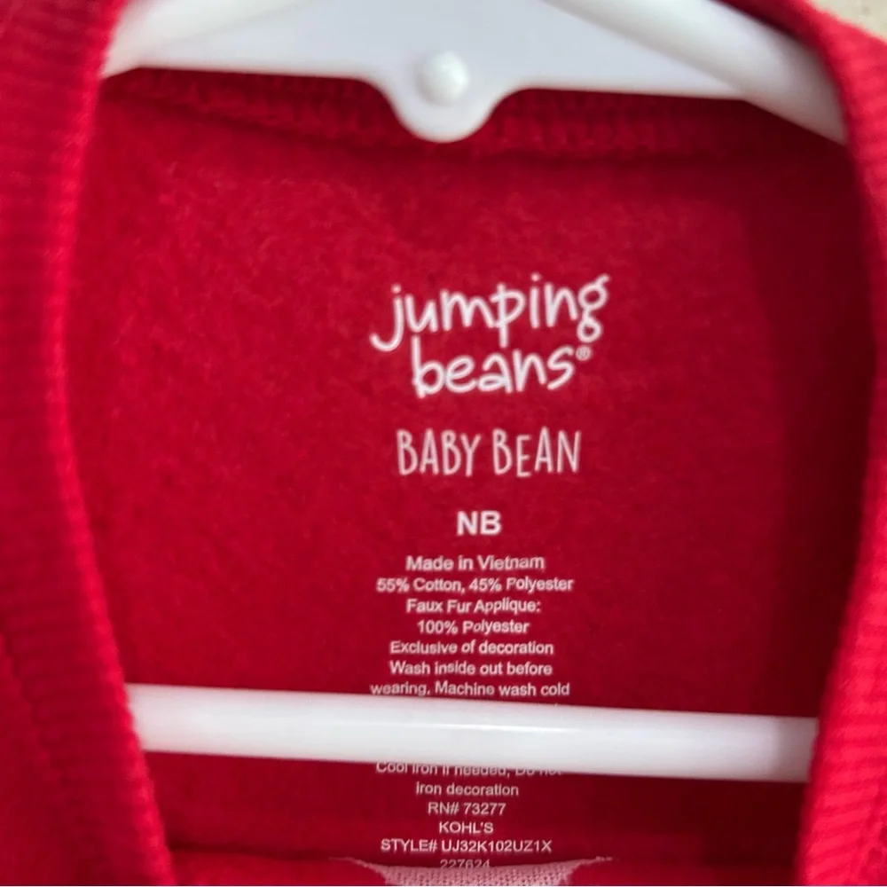 Jumping Beans Penguin Sweatshirt
